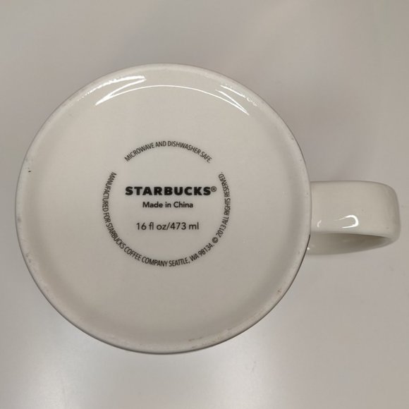 Starbucks Collectors mug - United Arab Emirates (UAE) - Picture 3 of 10